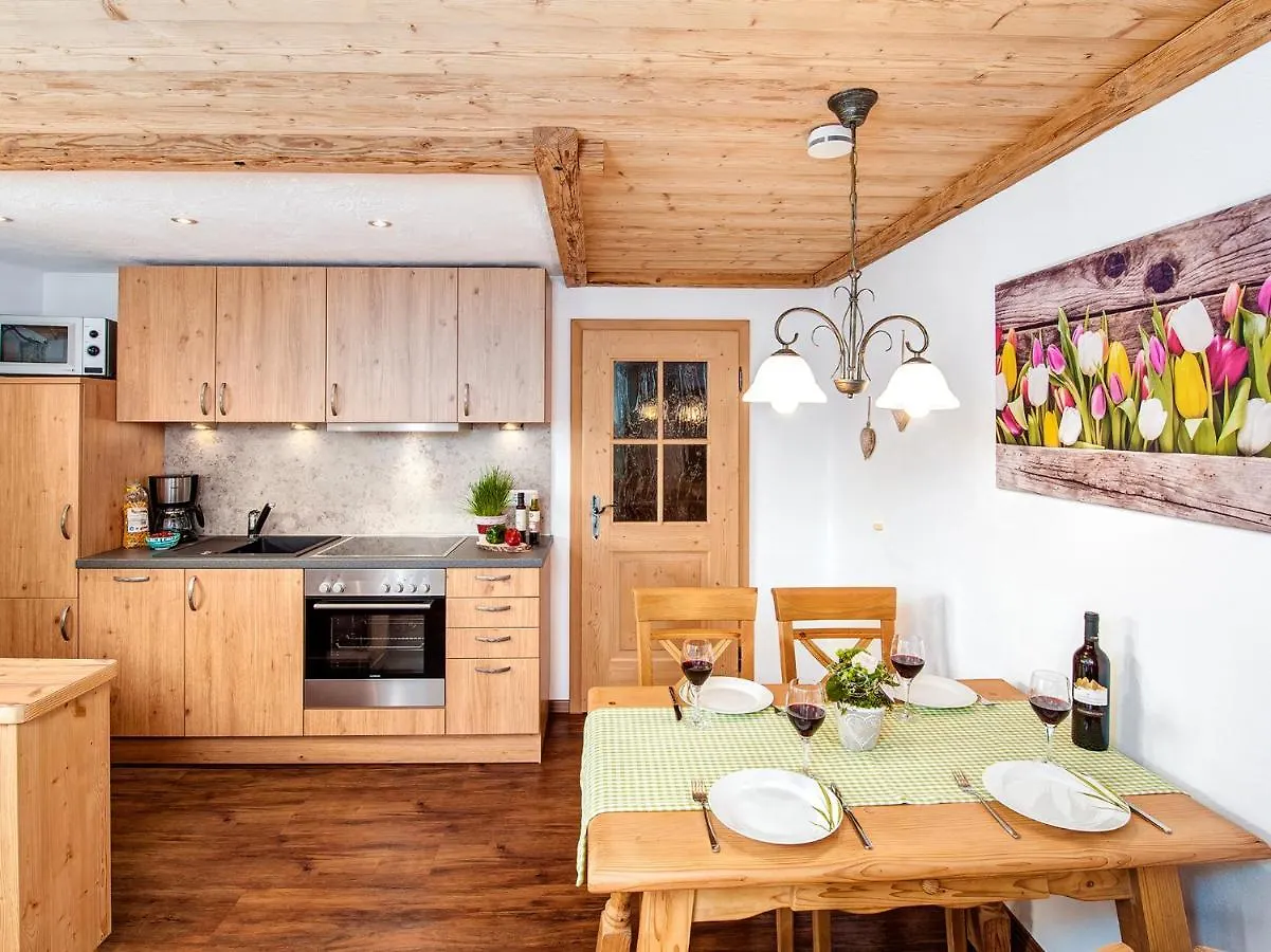 Villa Holznerhof in Holzen - Chiemgau Karte Inzell 0*,