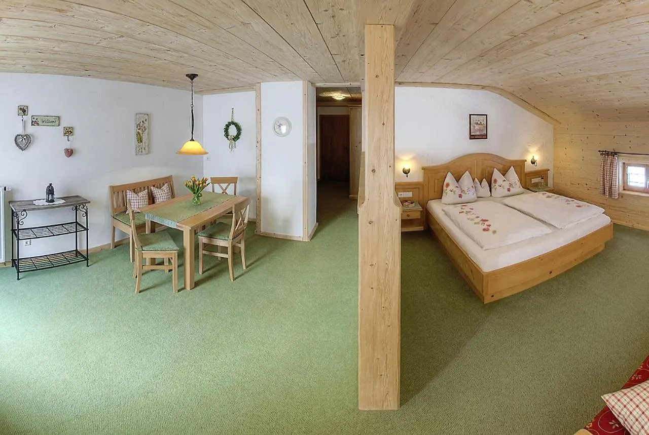 Villa Holznerhof in Holzen - Chiemgau Karte Inzell 0*,  Deutschland